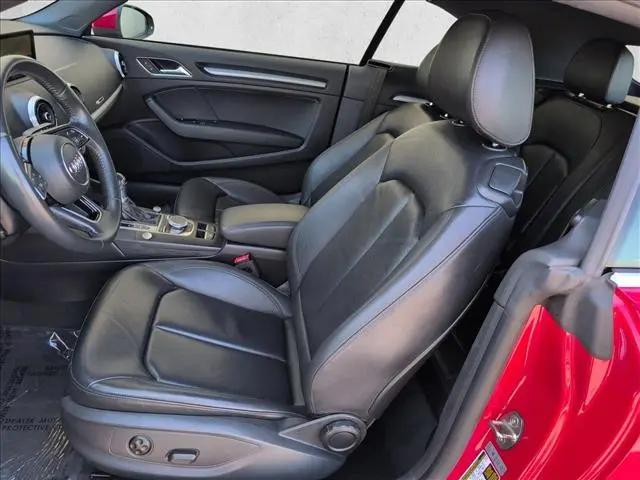 2018 Audi A3 2.0T Premium