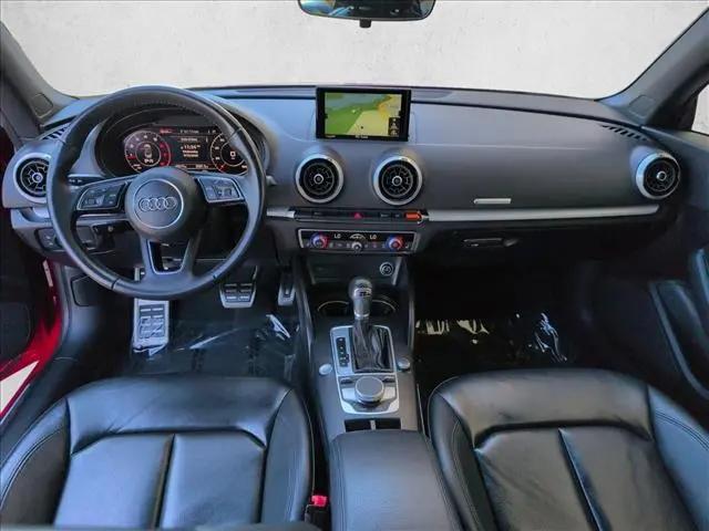 2018 Audi A3 2.0T Premium