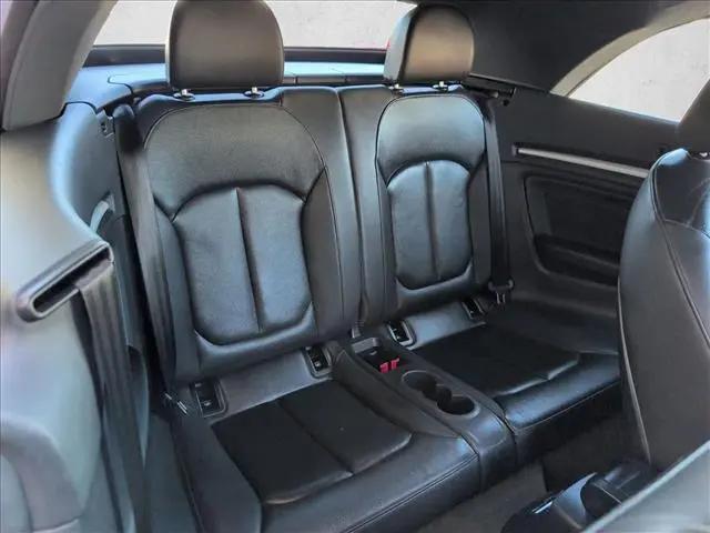 2018 Audi A3 2.0T Premium