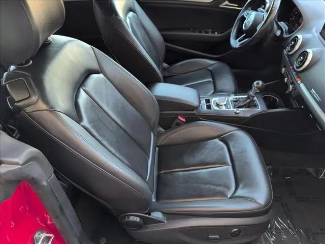 2018 Audi A3 2.0T Premium