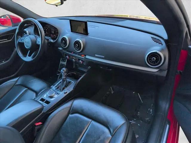 2018 Audi A3 2.0T Premium