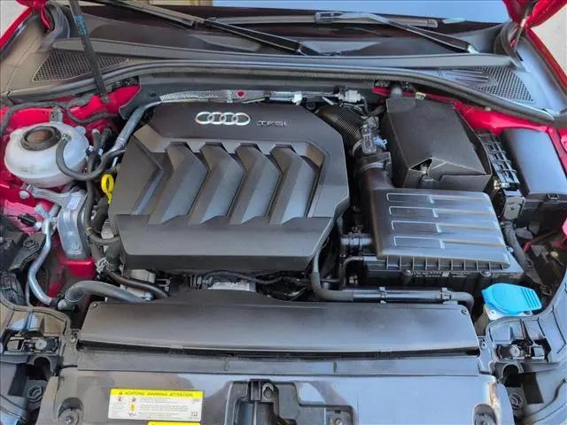 2018 Audi A3 2.0T Premium