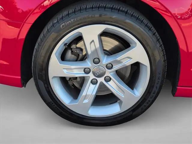 2018 Audi A3 2.0T Premium