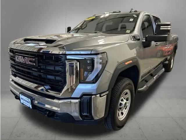 2024 GMC Sierra 2500HD 4WD Crew Cab Long Bed Pro for sale in Scotia, NY