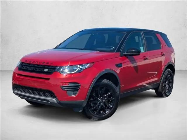 2018 Land Rover Discovery Sport SE for sale in Santa Clarita, CA