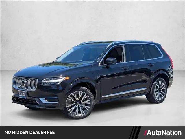 2022 Volvo XC90 Recharge T8 Inscription Expression 6 Passenger for sale in Santa Clarita, CA