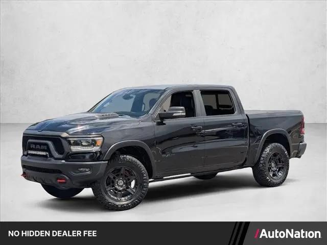 2020 Ram 1500 Rebel Crew Cab 4x4 5'7" Box for sale in Santa Clarita, CA