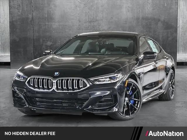 2025 BMW 8 Series 840i for sale in Dallas, TX