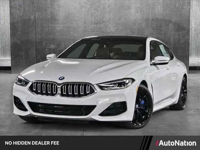 2025 BMW 8 Series 840i for sale in Dallas, TX