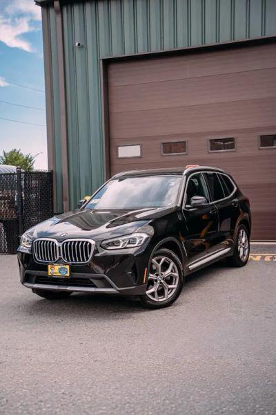 2022 BMW X3 xDrive30i for sale in Malden, MA