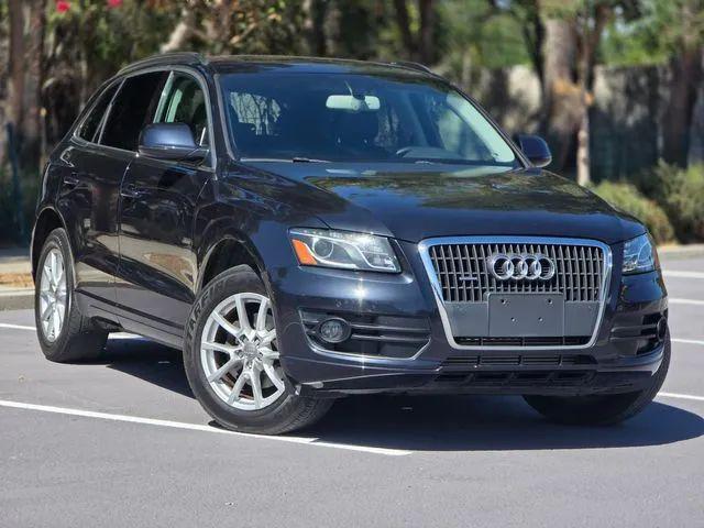 2012 Audi Q5 2.0T Premium