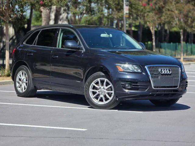 2012 Audi Q5 2.0T Premium