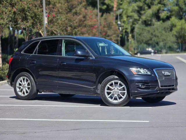 2012 Audi Q5 2.0T Premium