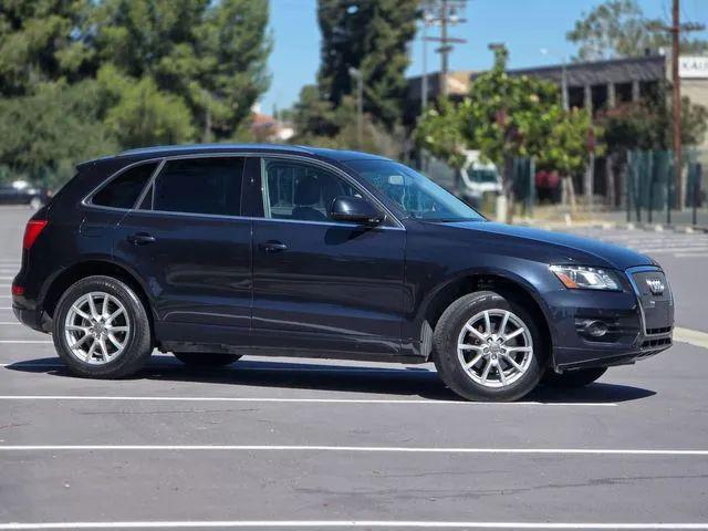 2012 Audi Q5 2.0T Premium