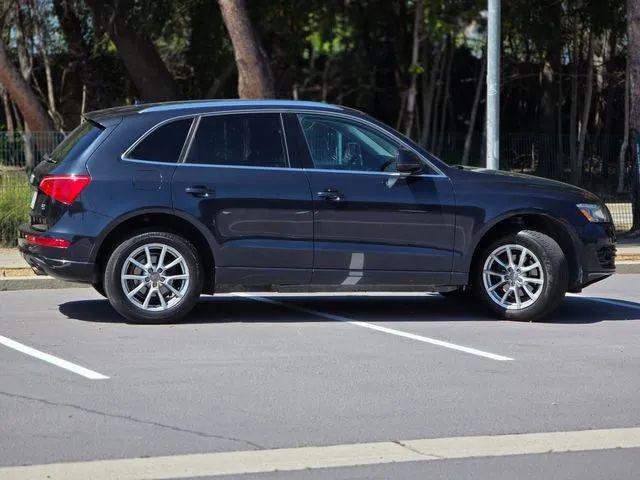 2012 Audi Q5 2.0T Premium