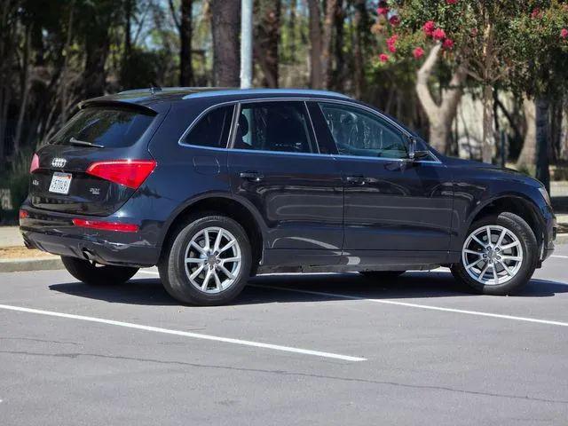 2012 Audi Q5 2.0T Premium