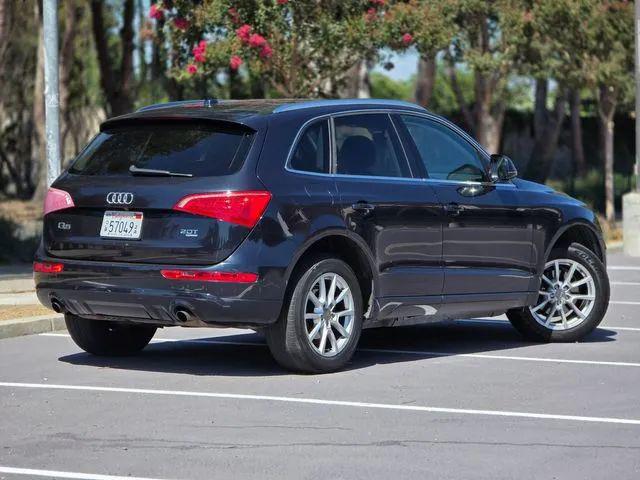 2012 Audi Q5 2.0T Premium