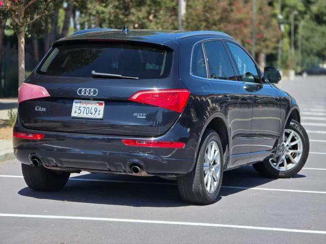 2012 Audi Q5 2.0T Premium