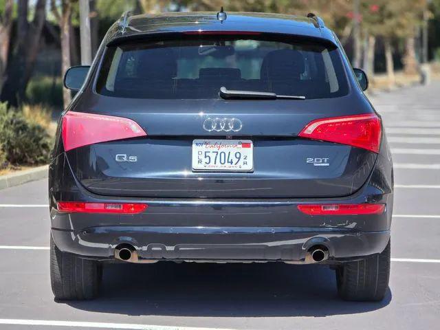 2012 Audi Q5 2.0T Premium