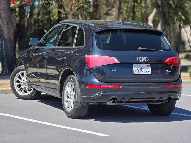2012 Audi Q5 2.0T Premium
