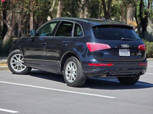 2012 Audi Q5 2.0T Premium