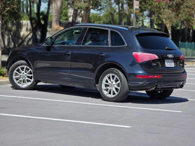 2012 Audi Q5 2.0T Premium