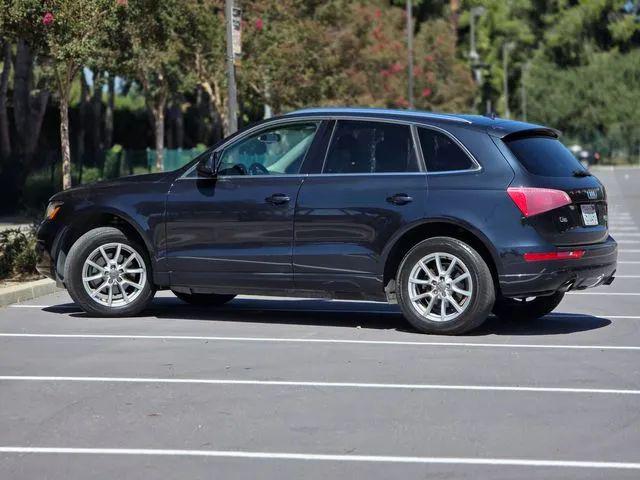 2012 Audi Q5 2.0T Premium