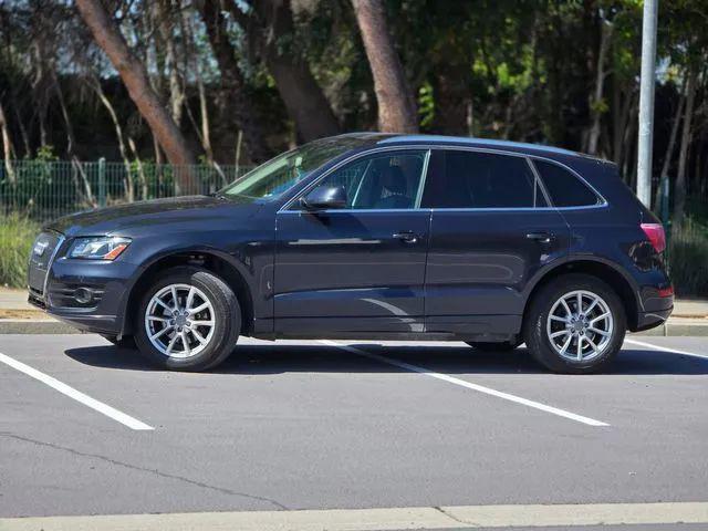 2012 Audi Q5 2.0T Premium