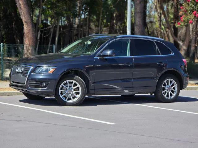 2012 Audi Q5 2.0T Premium