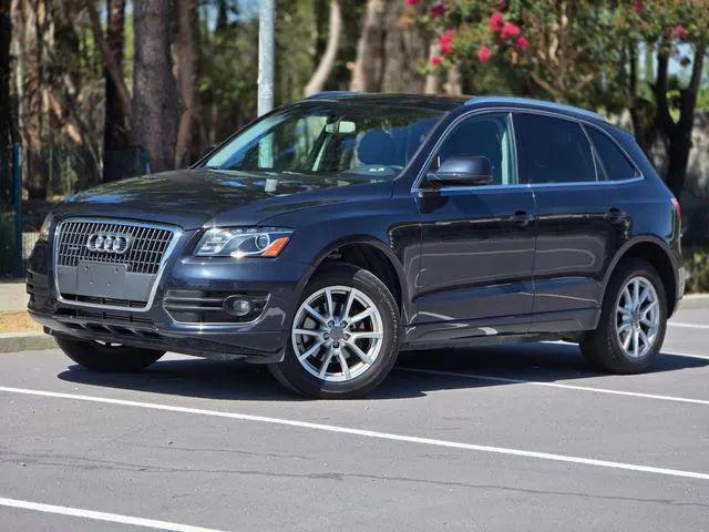 2012 Audi Q5 2.0T Premium
