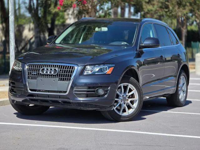 2012 Audi Q5 2.0T Premium