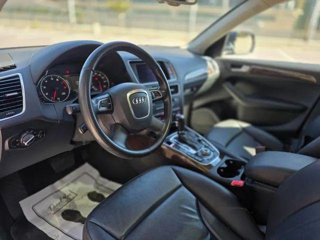 2012 Audi Q5 2.0T Premium