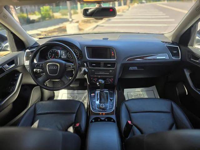 2012 Audi Q5 2.0T Premium