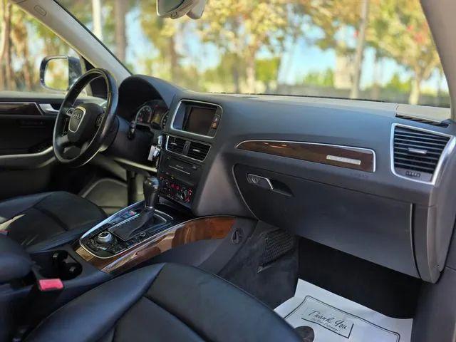 2012 Audi Q5 2.0T Premium