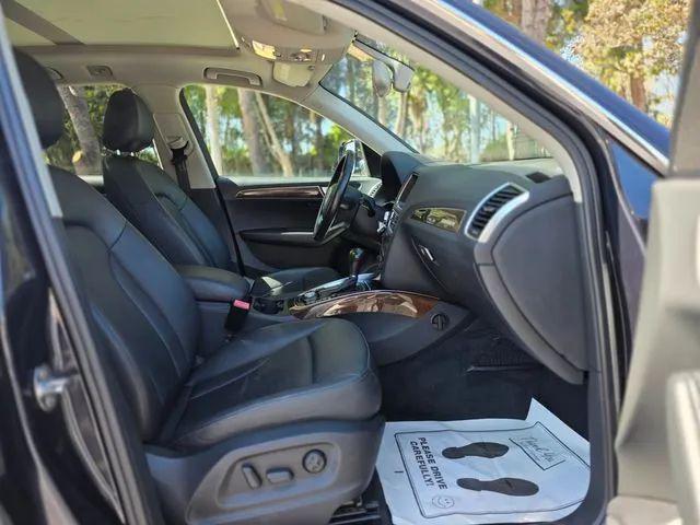 2012 Audi Q5 2.0T Premium