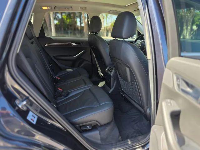 2012 Audi Q5 2.0T Premium