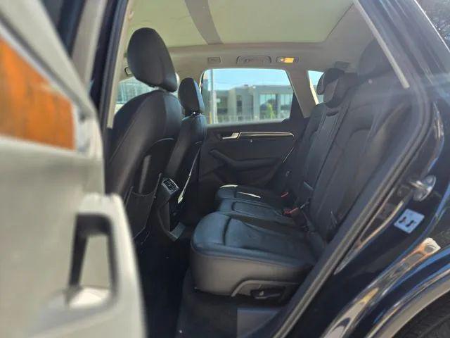2012 Audi Q5 2.0T Premium