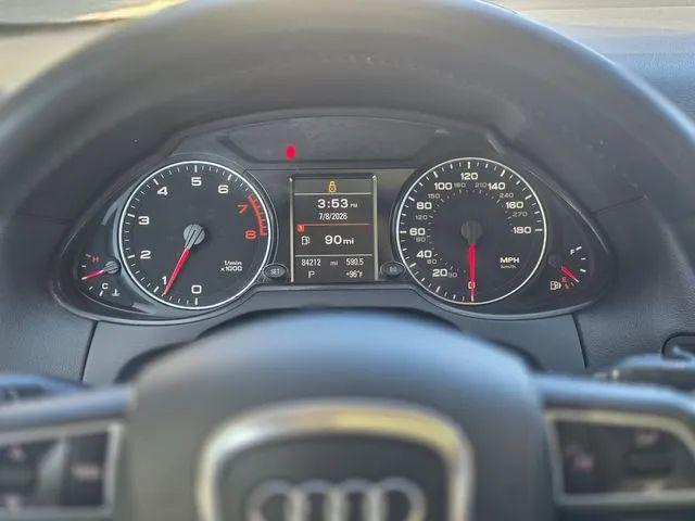 2012 Audi Q5 2.0T Premium
