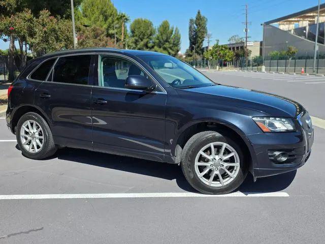 2012 Audi Q5 2.0T Premium