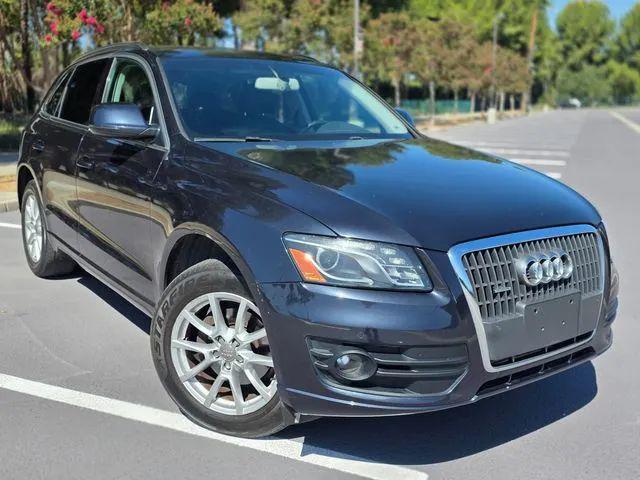 2012 Audi Q5 2.0T Premium