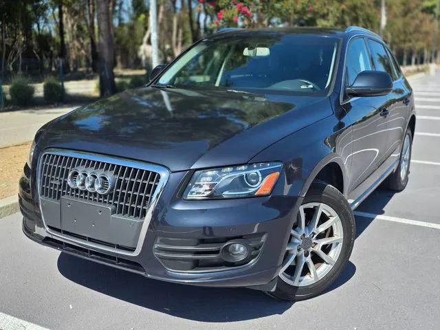 2012 Audi Q5 2.0T Premium