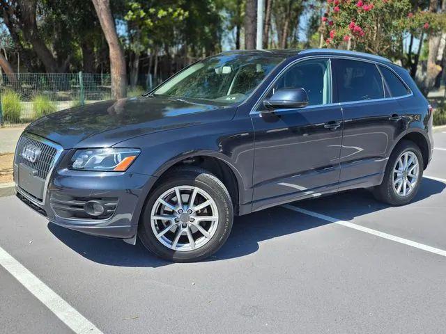 2012 Audi Q5 2.0T Premium