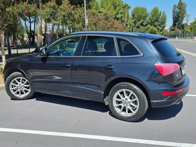 2012 Audi Q5 2.0T Premium