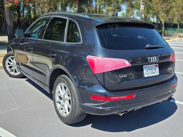 2012 Audi Q5 2.0T Premium