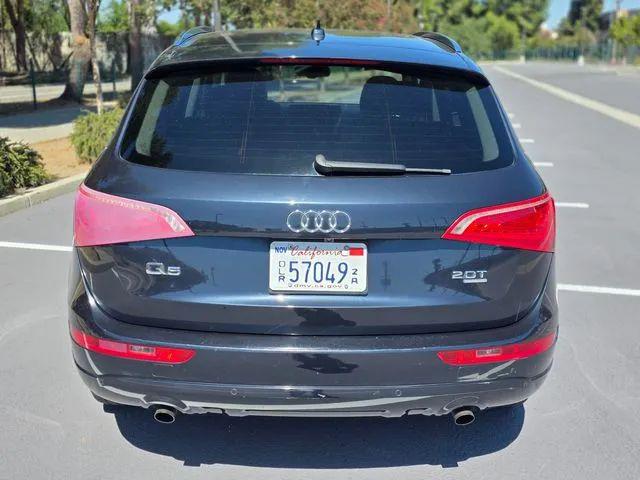 2012 Audi Q5 2.0T Premium
