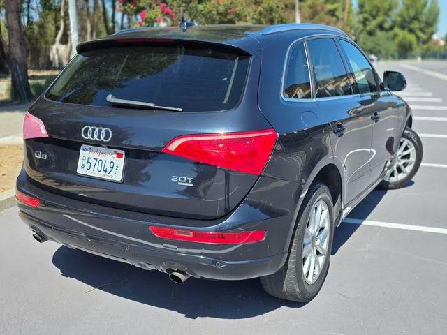2012 Audi Q5 2.0T Premium