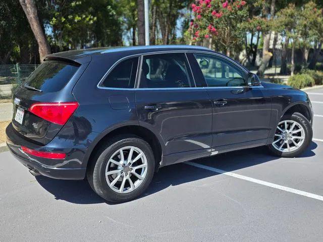 2012 Audi Q5 2.0T Premium