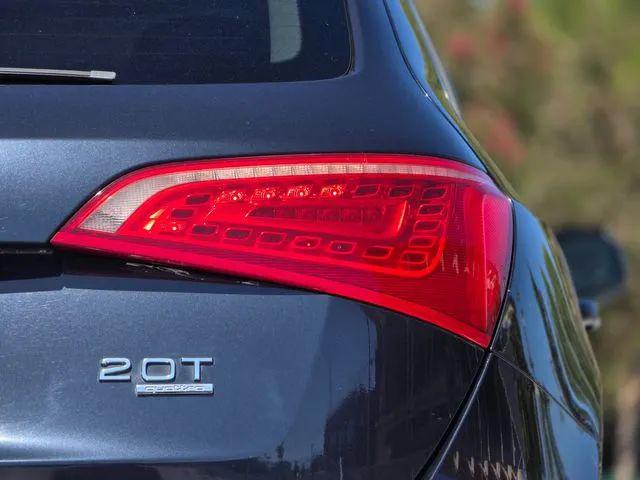 2012 Audi Q5 2.0T Premium