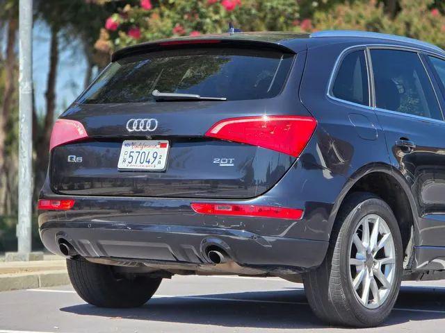 2012 Audi Q5 2.0T Premium