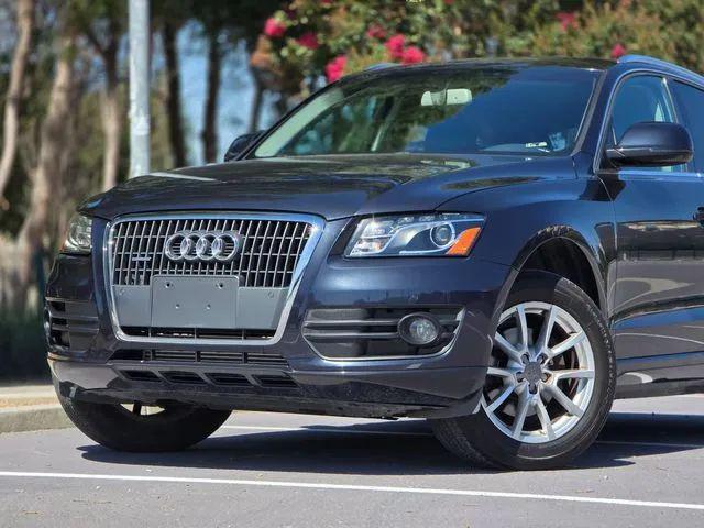 2012 Audi Q5 2.0T Premium